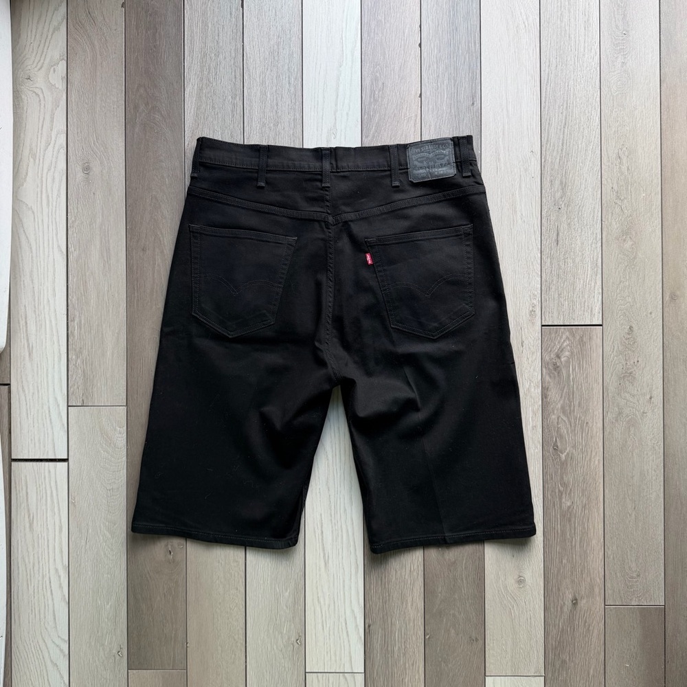 Levi’s 569 Men’s Denim Bermuda Loose Fit Shorts